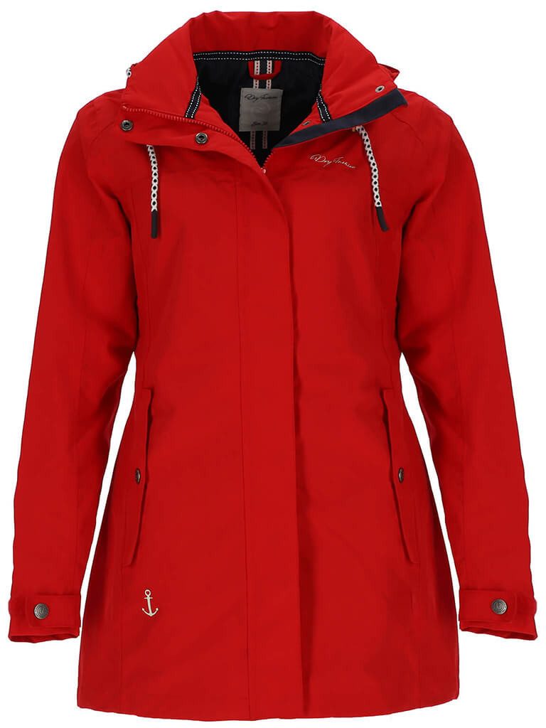 Dry Fashion Funktionsmantel Damen Funktionsjacke Leer günstig online kaufen