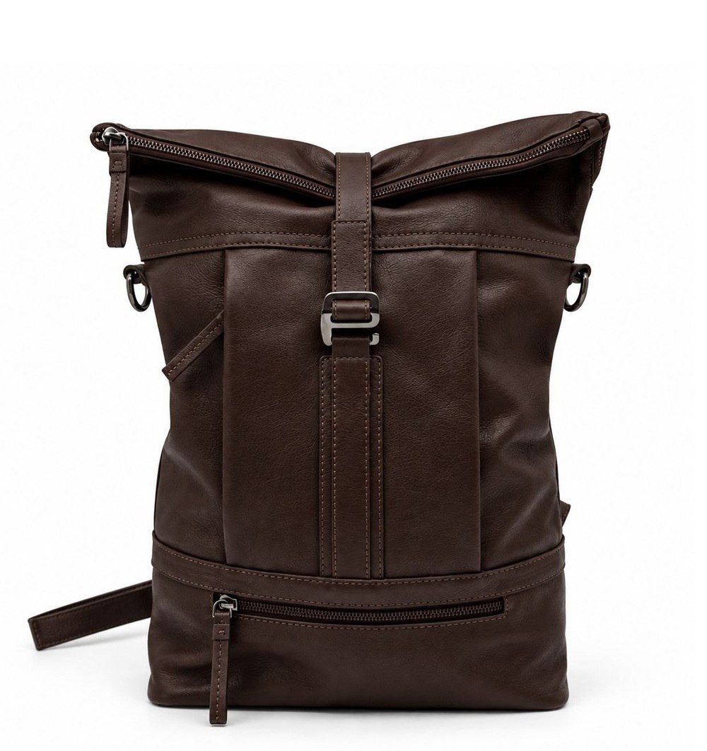 Bull & Hunt Rucksack rolltop backpack