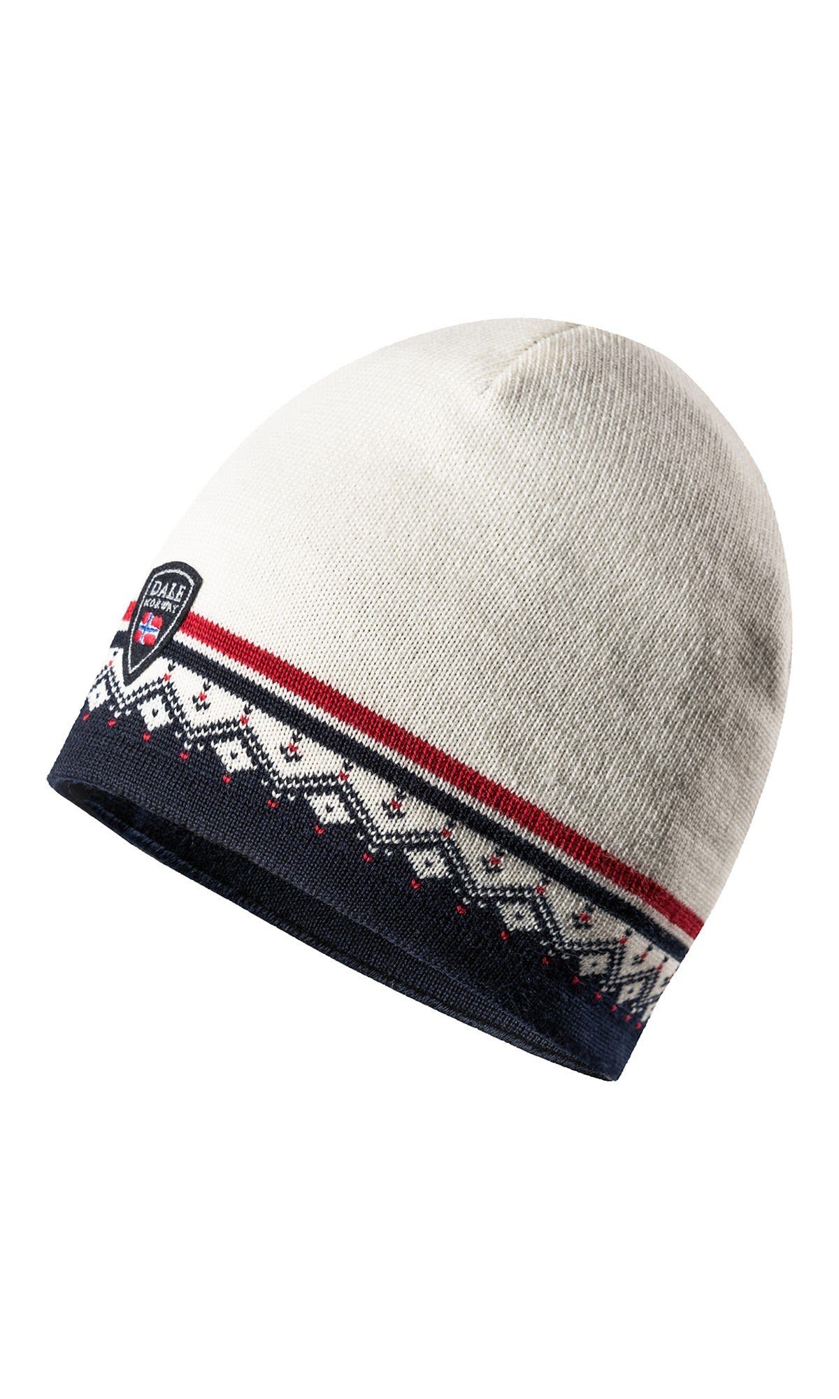 Dale of Norway Beanie Dale Of Norway Moritz Hat Accessoires Navy - Offwhite - Purple