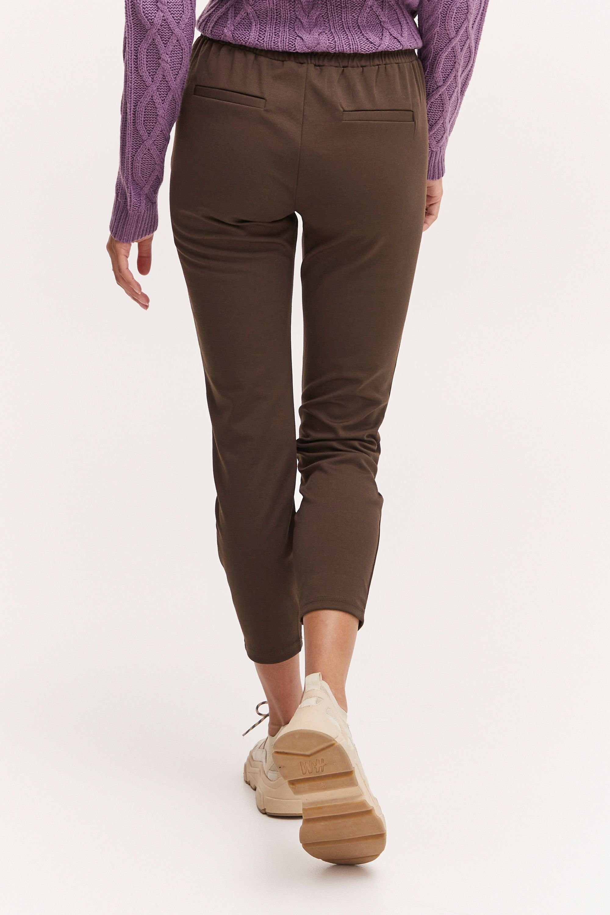 b.young Stoffhose BYRizetta crop (191016) - 20803903 pants Java