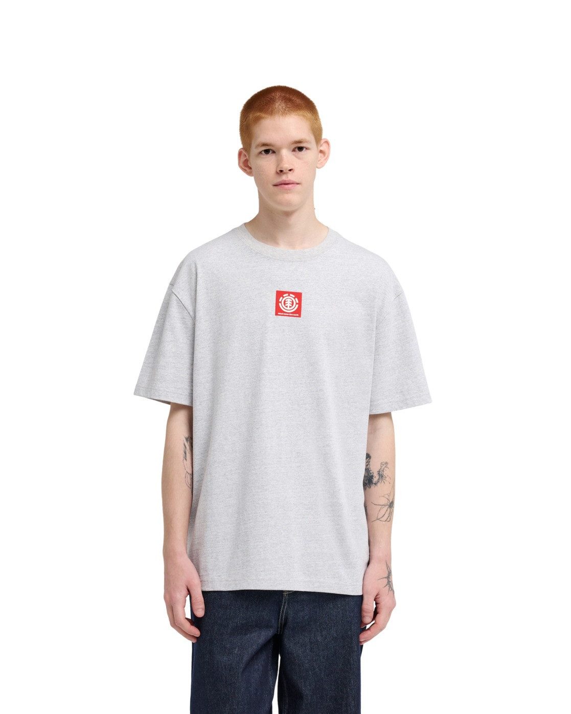 Element T-Shirt Square Logo