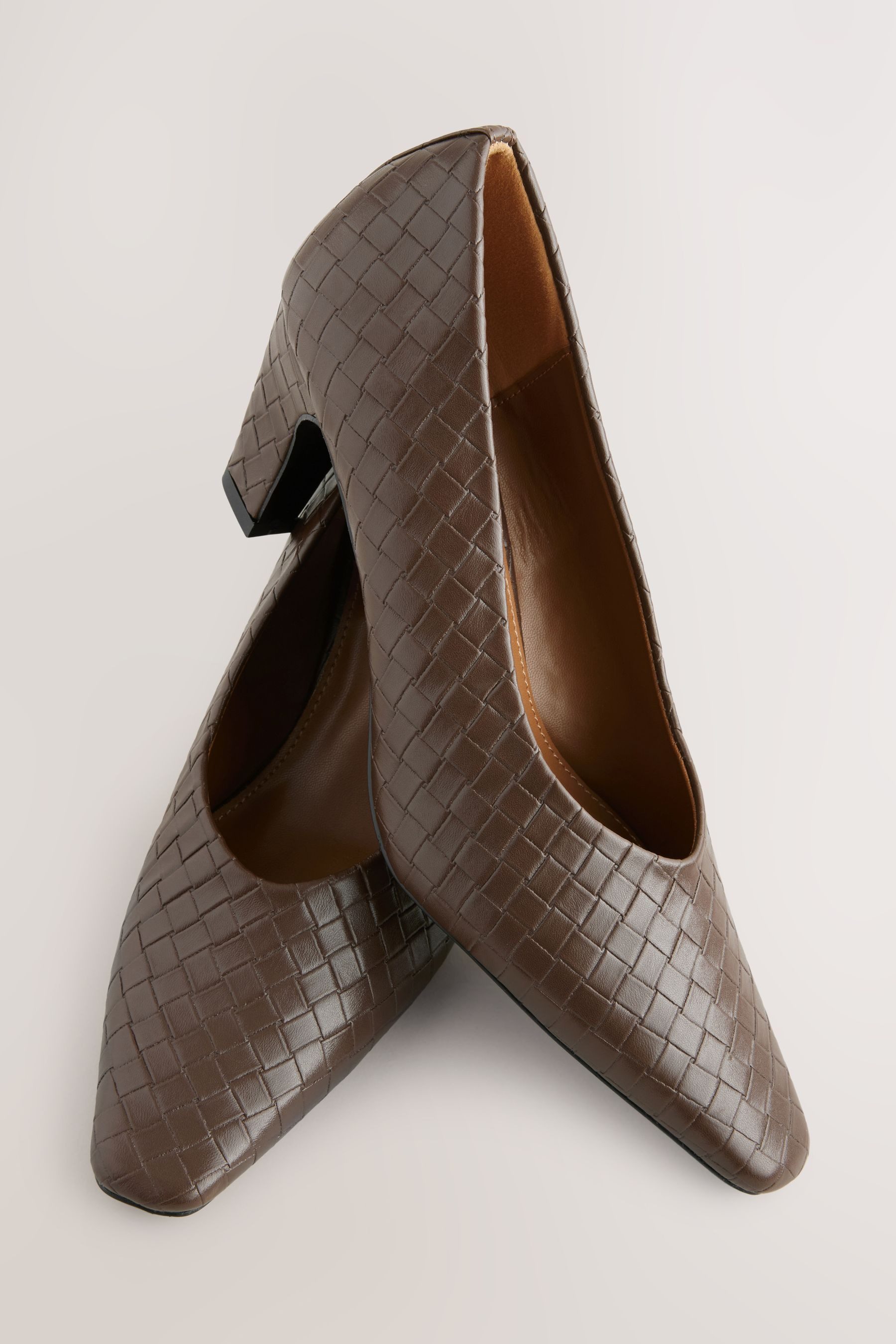 Next Forever Comfort® Pumps in Weboptik Pumps (1-tlg) günstig online kaufen