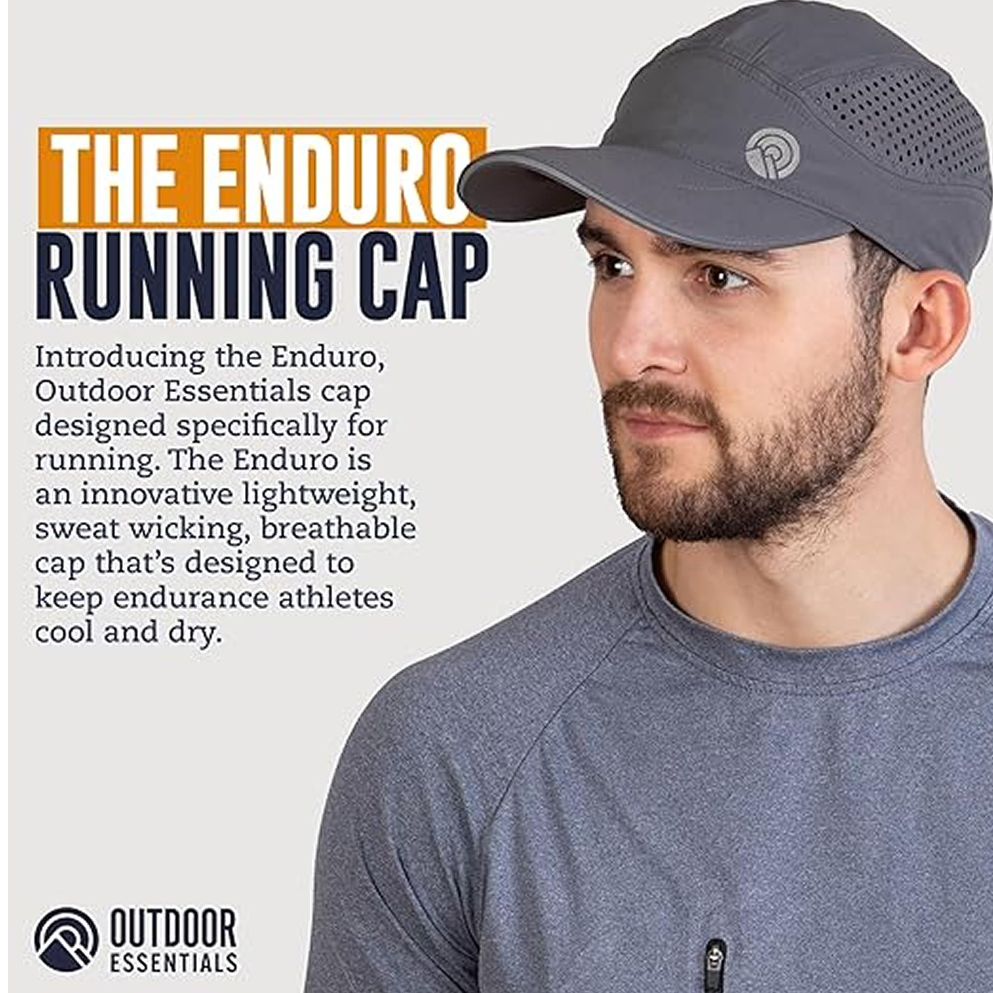 Tough Outfitters Baseball Cap OutdoorEssentials Running günstig online kaufen