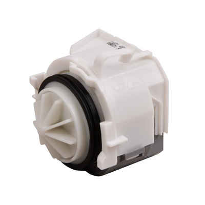 BOSCH Elektropumpe Ablaufpumpe 00631200 Pumpenmotor für Geschirrspüler, mit Bajonettbefestigung