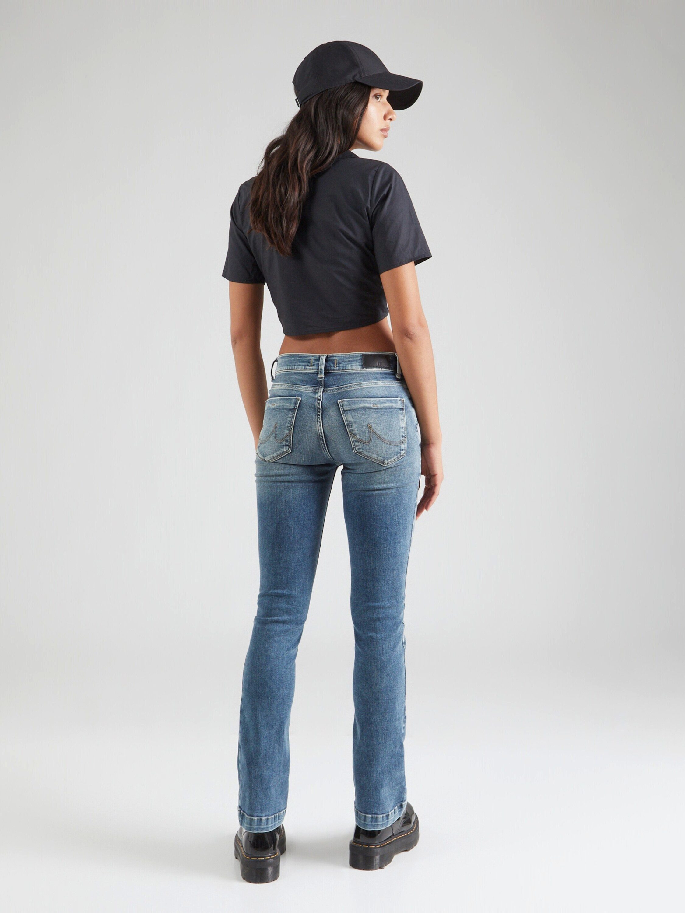 LTB Schlagjeans Fallon (1-tlg) Plain/ohne Details