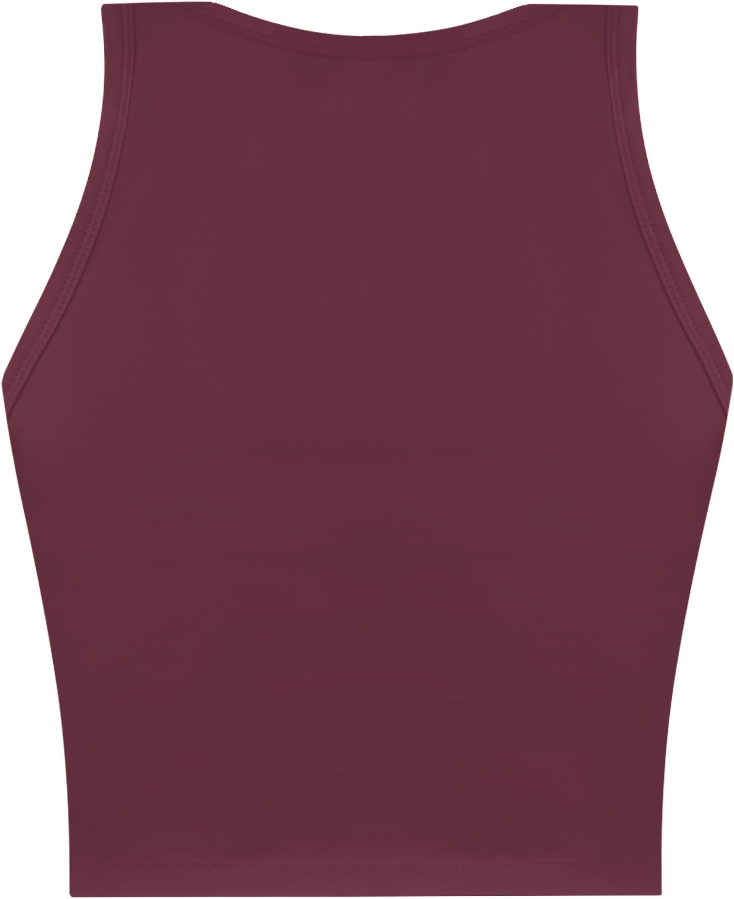 Janice Tanktop 2 x Damen crop günstig online kaufen