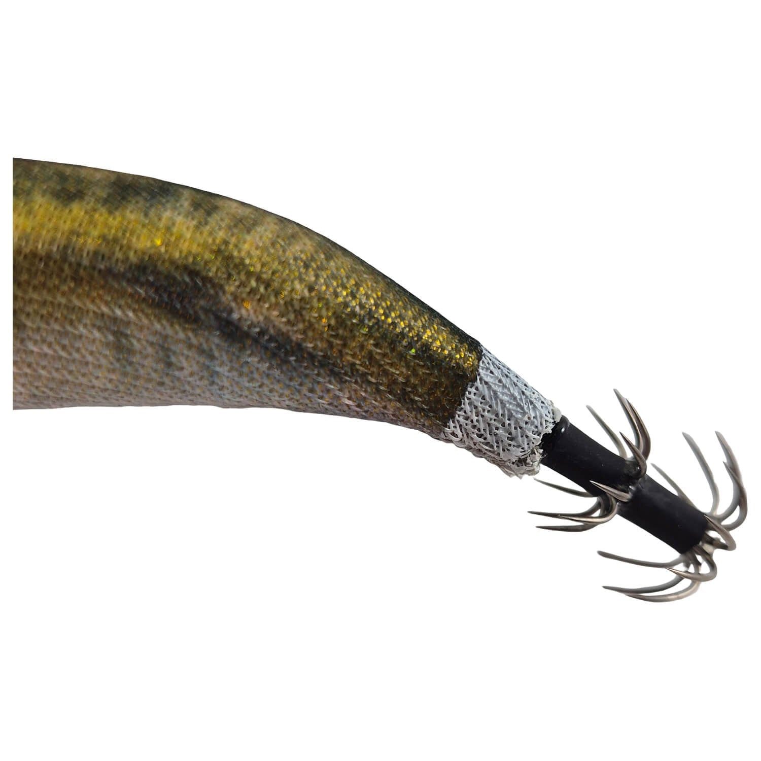 Harimitsu Kunstköder Harimitsu Sumizoku Tsutsuika SP Tintenfisch Köder 2.5, (Packung, 1-St)