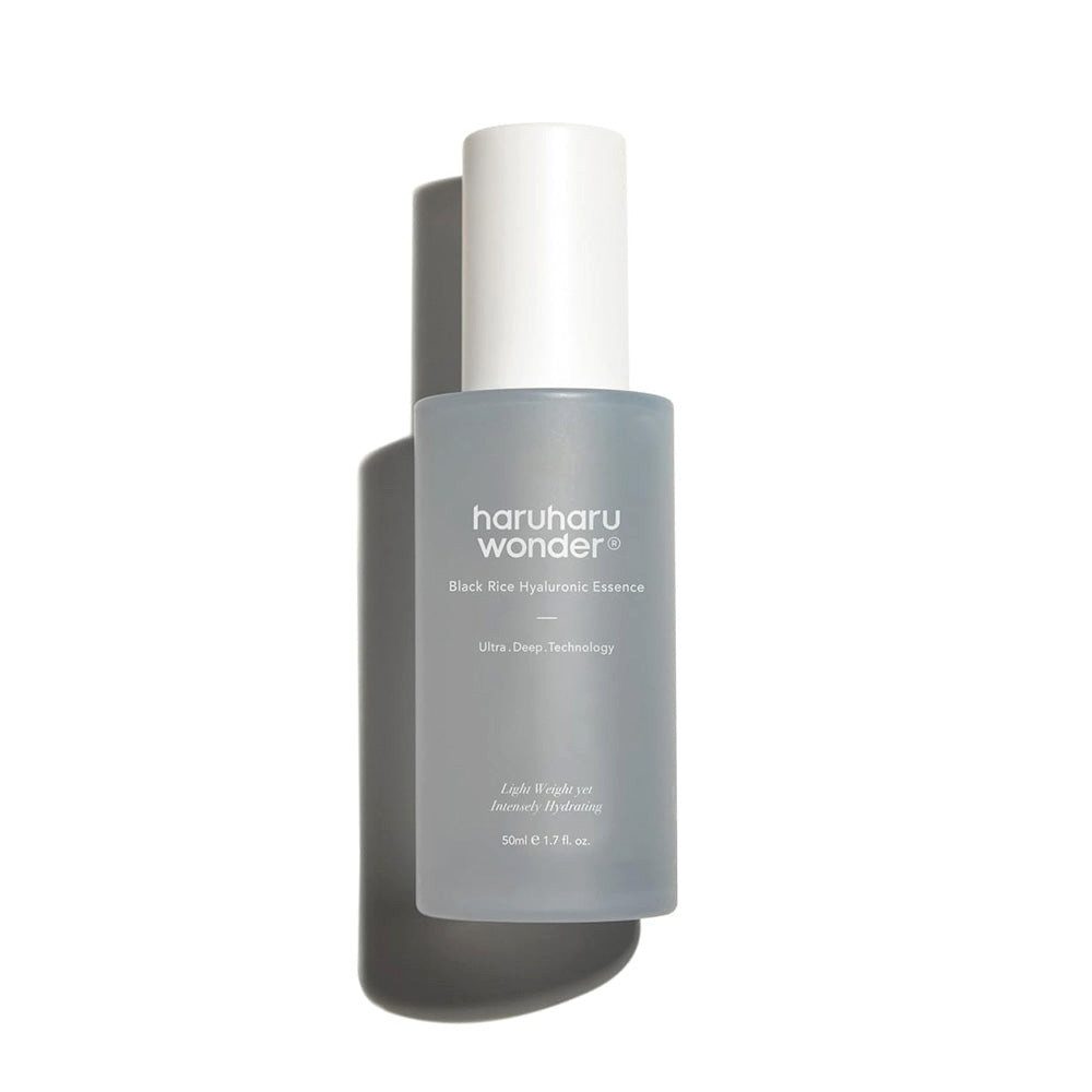 HARU HARU WONDER Körperpflegemittel HaruHaru Wonder, Black Rice Hyaluronic Essence - 50 ml