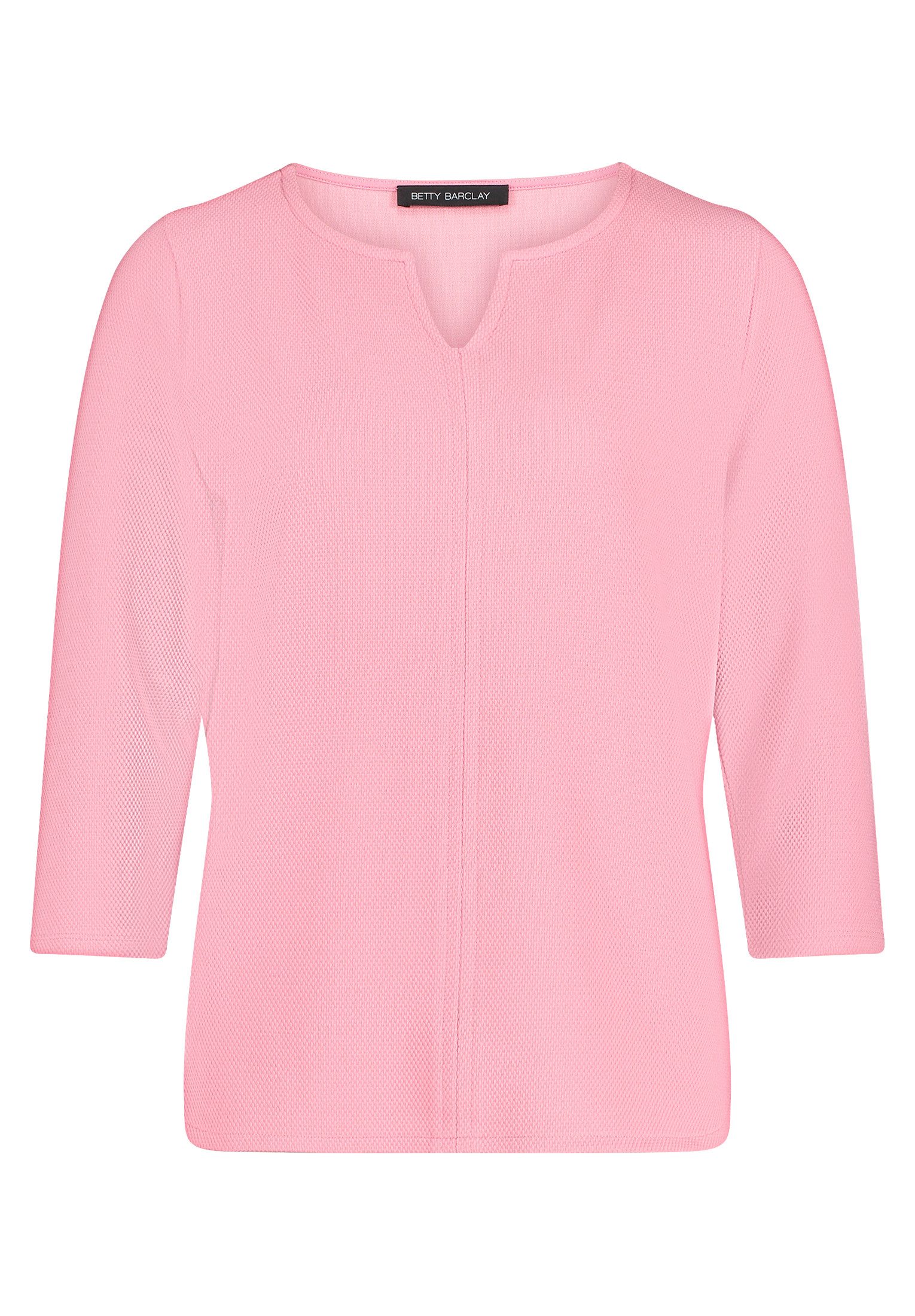 Langarmshirt Shirt Kurz 3/4 Arm