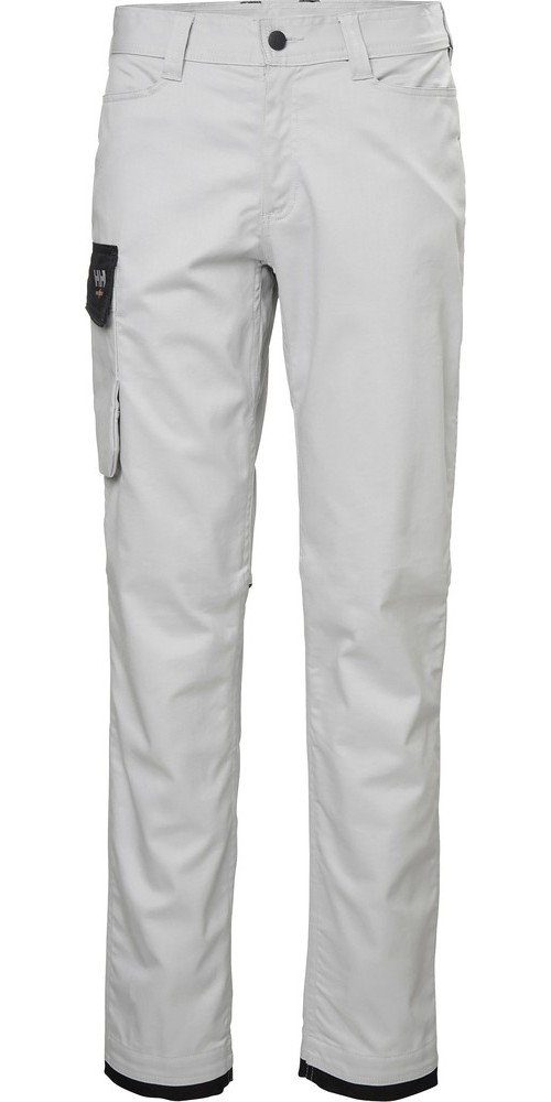 Helly Hansen Arbeitshose Manchester Fog/Ebony Grey Pant