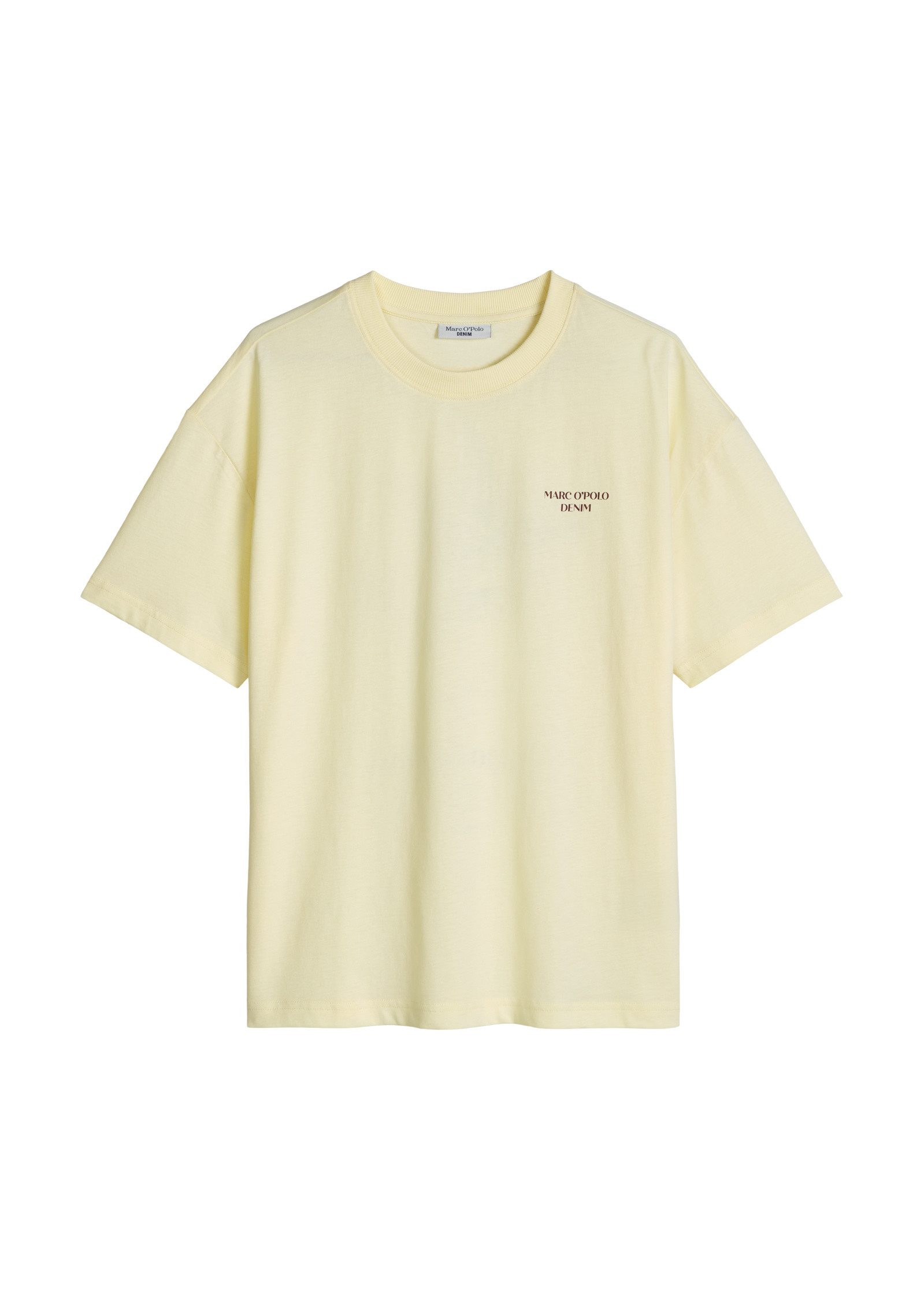 T-Shirt aus Organic Cotton
