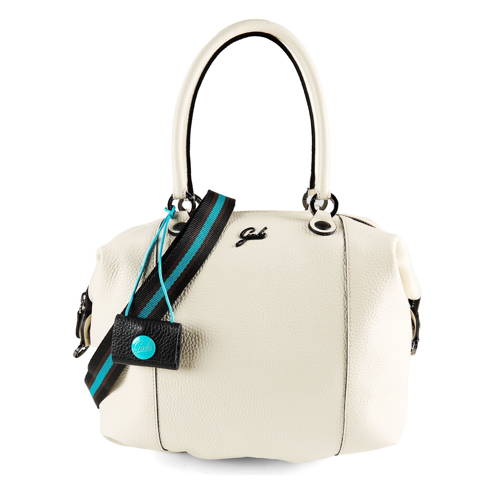 Gabs Schultertasche G3, Leder
