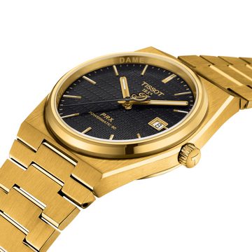 Tissot Schweizer Uhr PRX Powermatic 80 Damian Lillard Special Edition