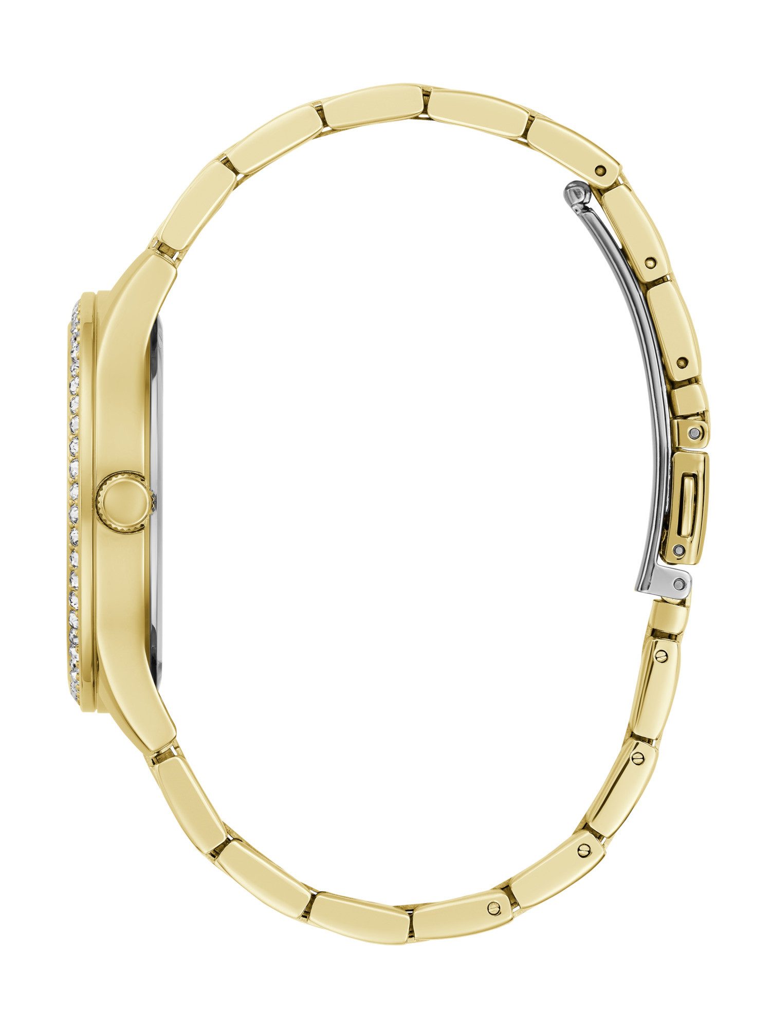Guess Quarzuhr GT LADY IDOL, (1-tlg), günstig online kaufen