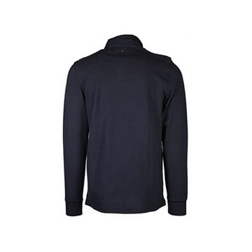 PME LEGEND Poloshirt schwarz regular fit (1-tlg)