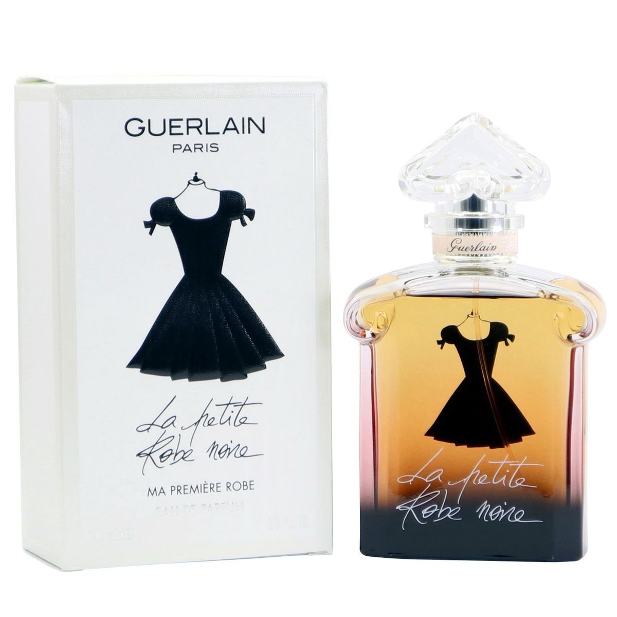 GUERLAIN Eau de Parfum Guerlain La Petite Robe Noire Ma Premiere Robe EDP Parfum Spray 100 ml