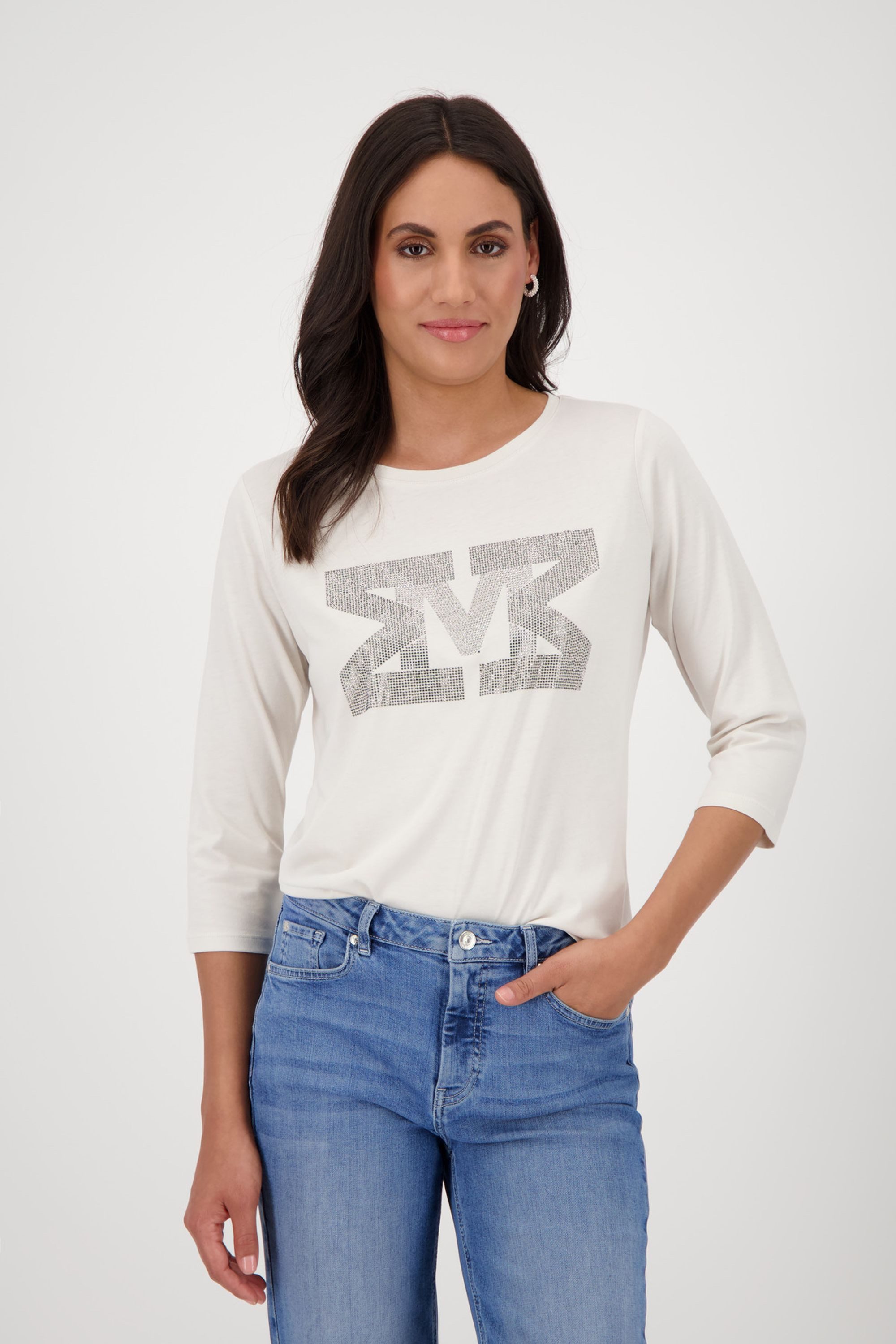 Monari Langarmshirt günstig online kaufen