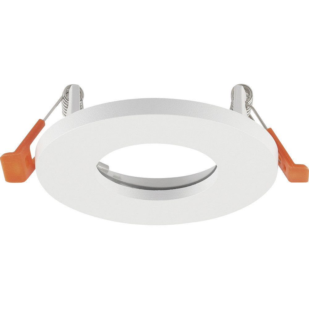 V-TAC Einbauleuchte V-TAC VT-4201 24221 LED-Einbaurahmen IP44 Weiß