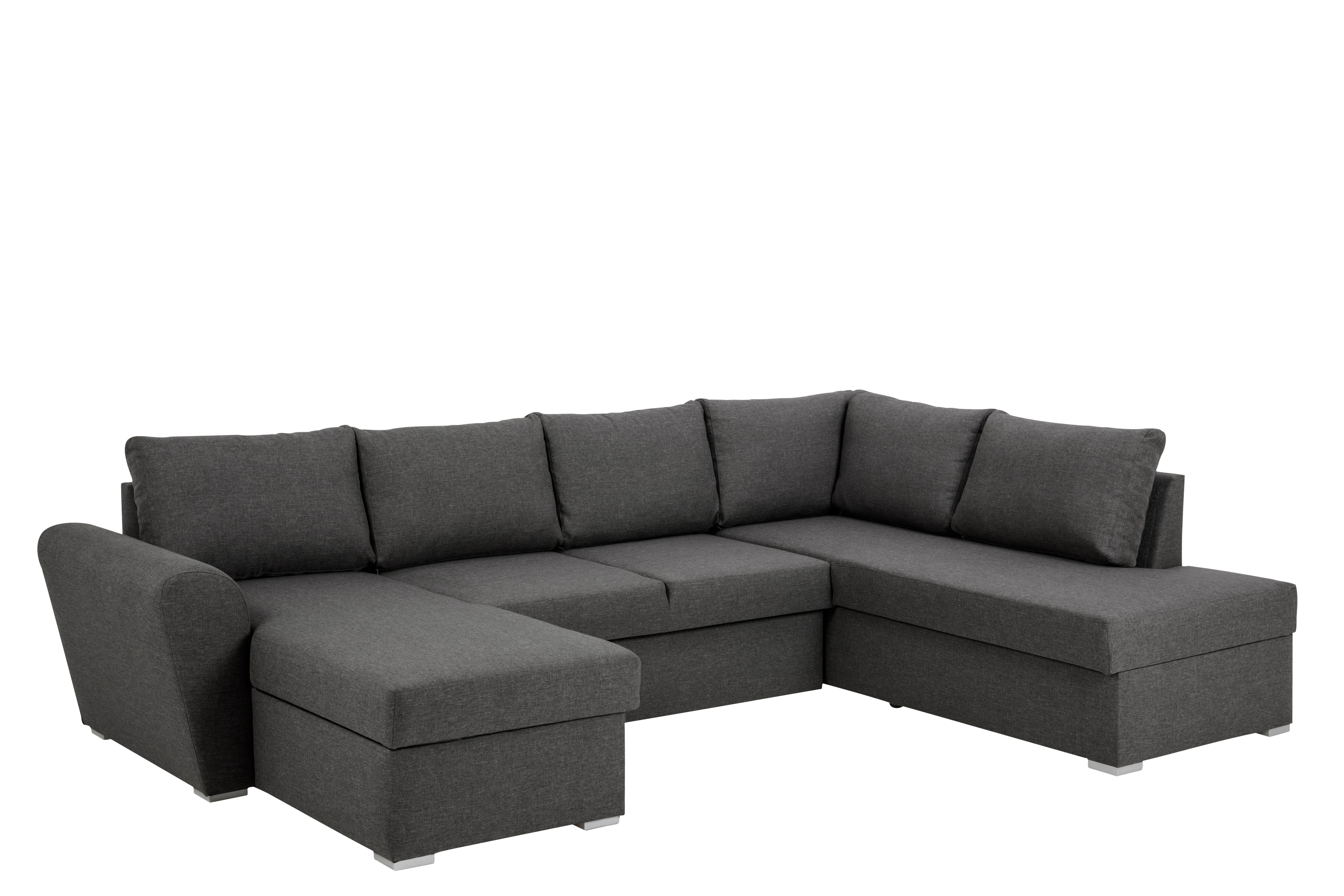 Schlafsofa Stan Ecksofa/ Schlafsofa mit Chaiselong günstig online kaufen