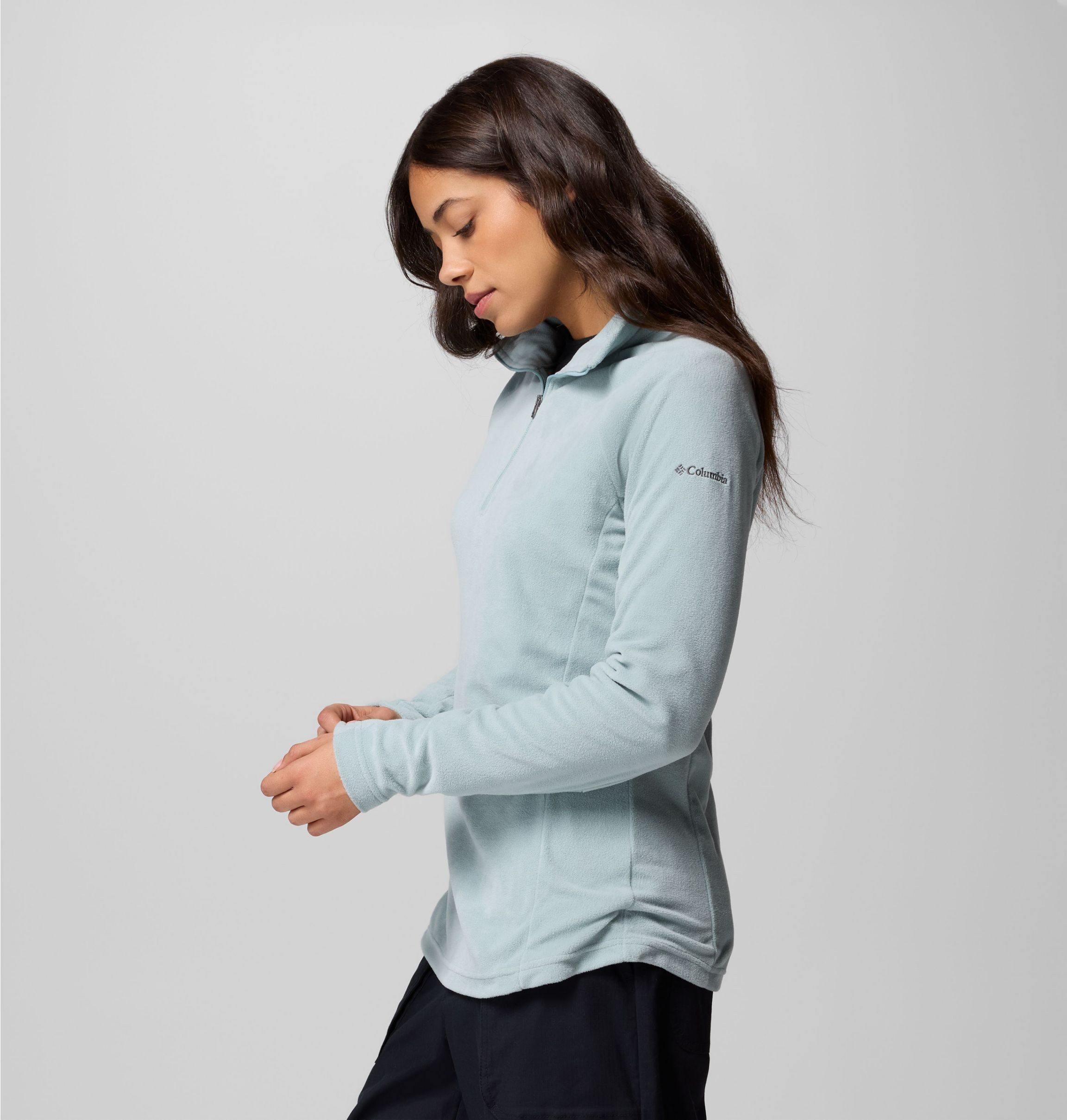 Columbia Fleeceshirt GLACIAL IV 1/2 ZIP günstig online kaufen