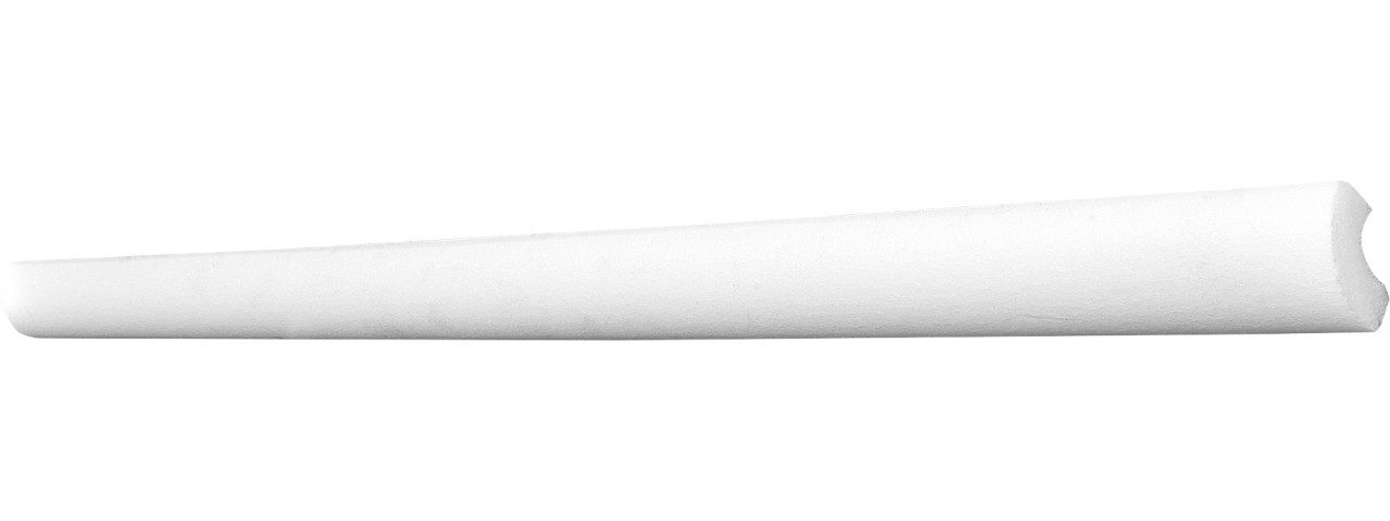 Decosa Deckenplatten Decosa Deckenleiste K15, 1,5 m x 20 mm x 20 mm