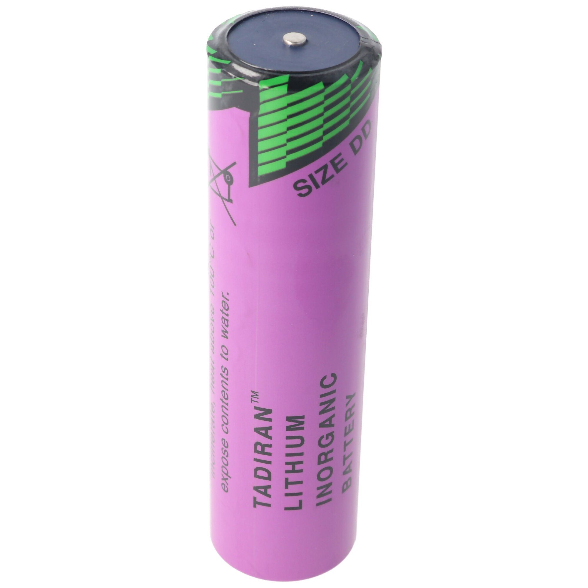 Standard Battery SL-2790 Tadiran SL-790/S Batterie, V) Lithium (3,6 Tadiran