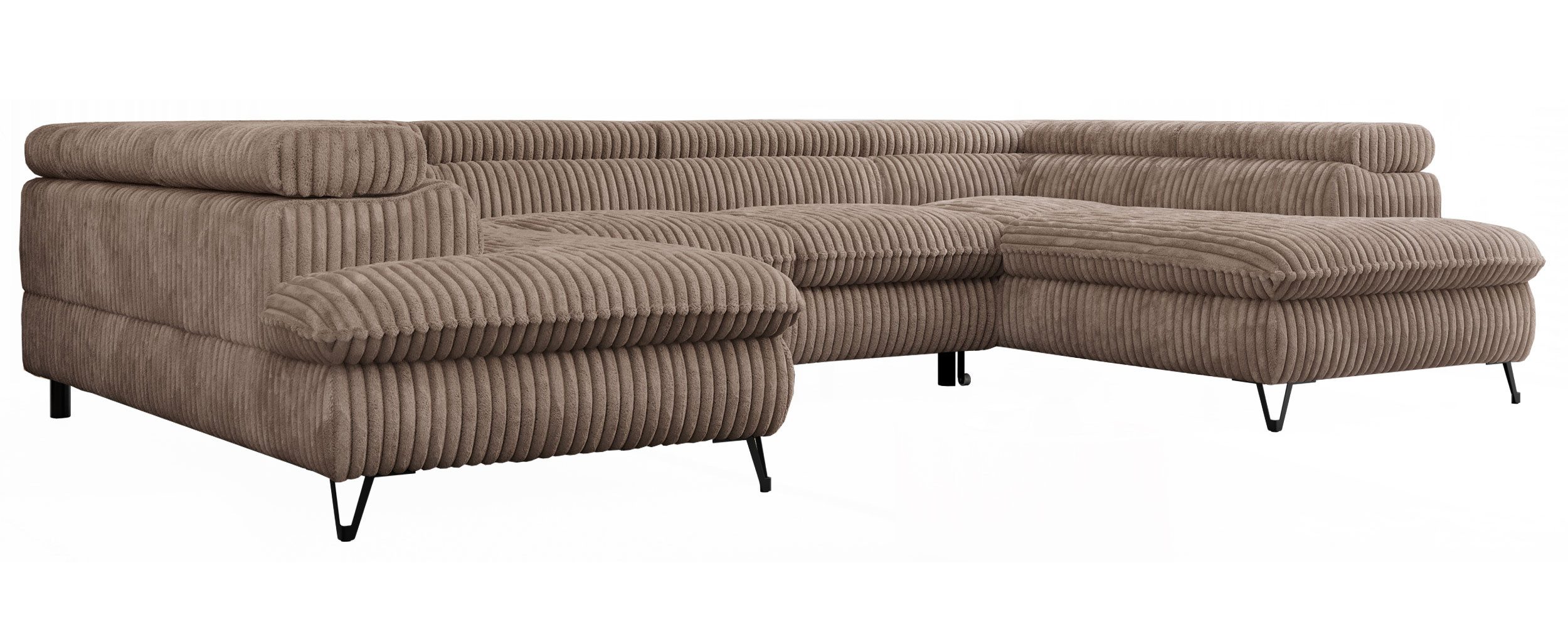 MKS MÖBEL Ecksofa PETER U, Set, günstig online kaufen