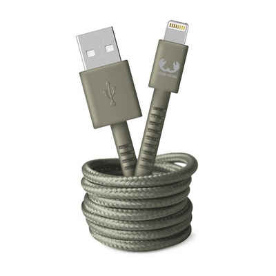 Fresh´n Rebel USB - Lightning-Kabel "Fabriq", 2m Smartphone-Kabel, Lightning, USB Typ A, (200 cm)