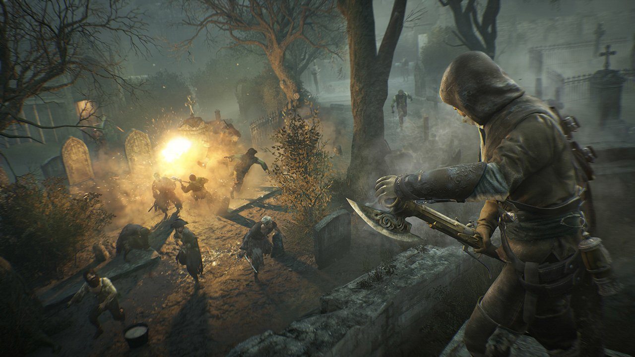 PS4 ASSASSIN'S CREED UNITY PlayStation 4