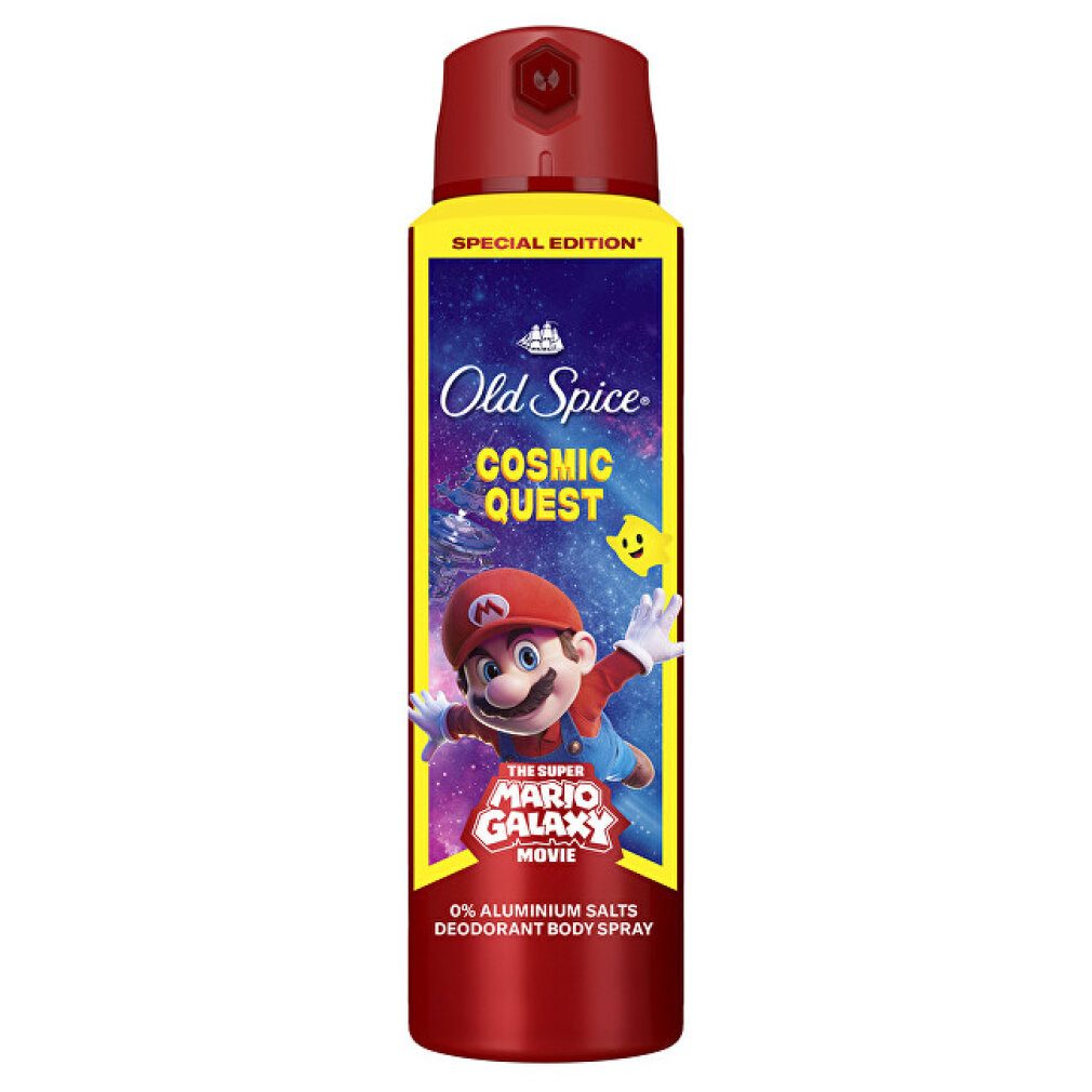 Old Spice Deo-Spray Bearglove Deospray (Deo-Körperspray) 250 ml