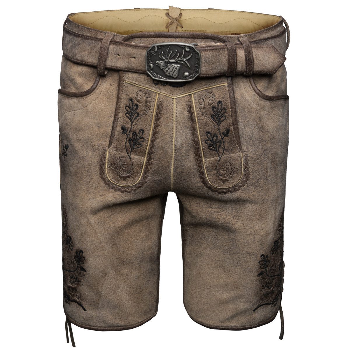 Spieth & Wensky Trachtenlederhose Archibald Herren günstig online kaufen