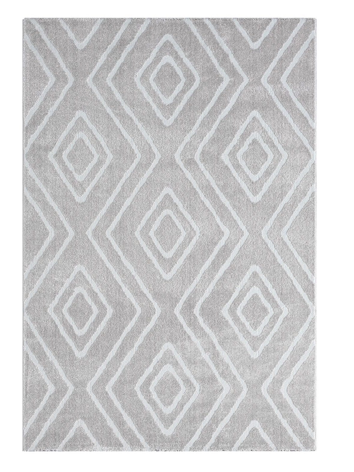 Vimoda Teppich Kurzflor Modern Super Weich, günstig online kaufen
