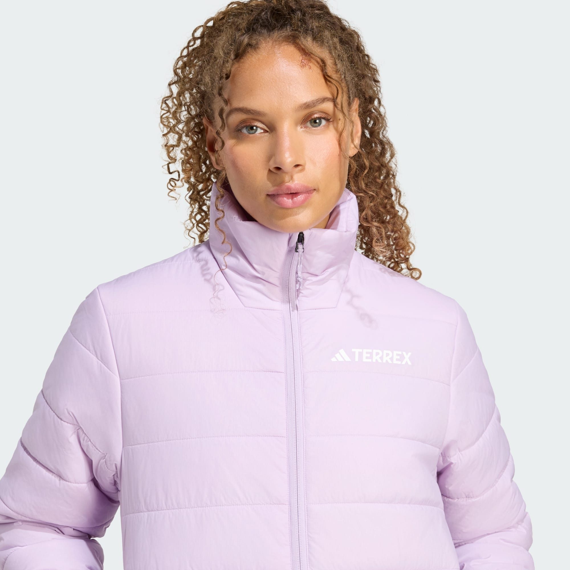 adidas TERREX Outdoorjacke TERREX MULTI ESSENTIALS ISOLATIONSJACKE (1-St)