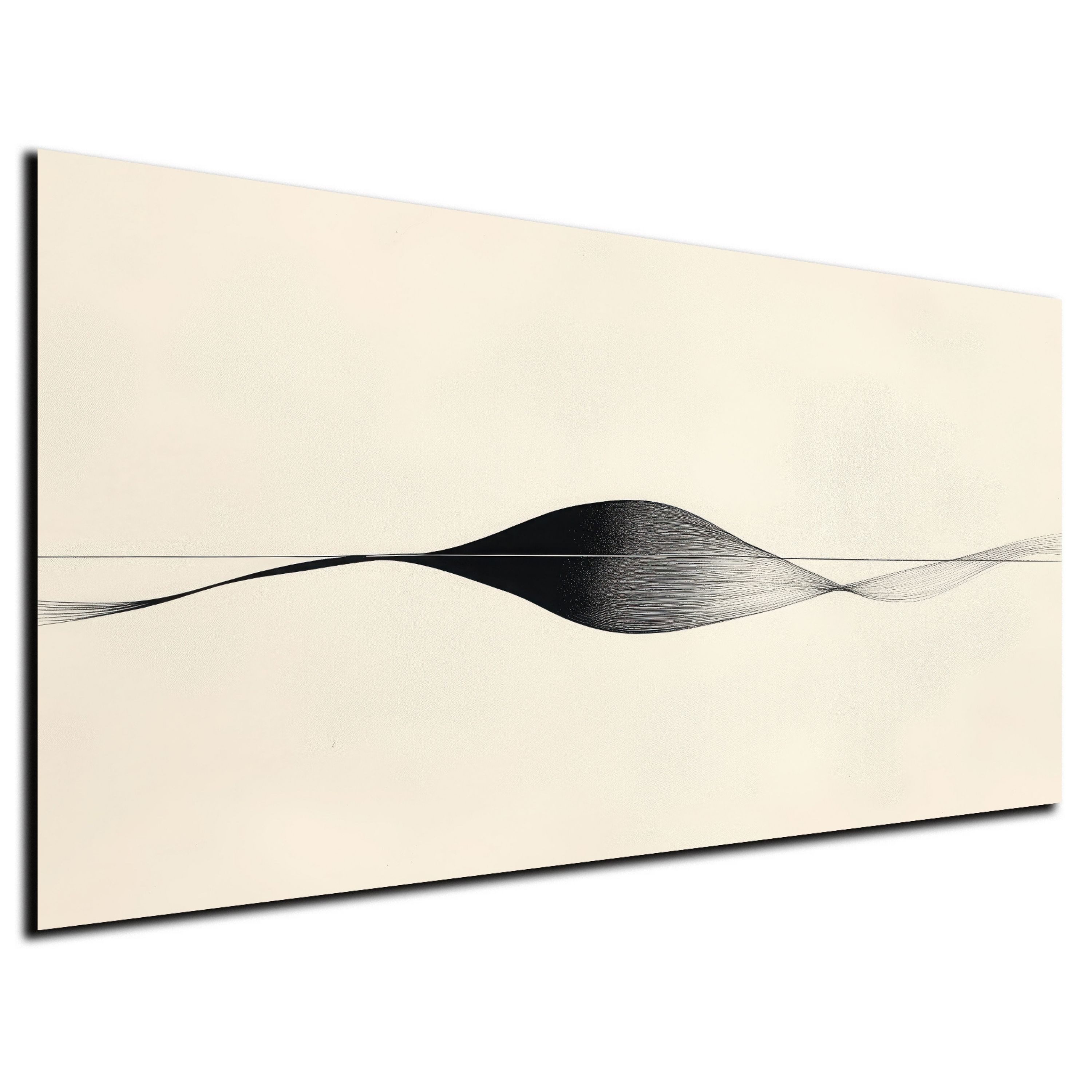Leinwandbild Modern Abstrakt Wandbilder XXL Wandbild Wand Deko Leinwand Bilder