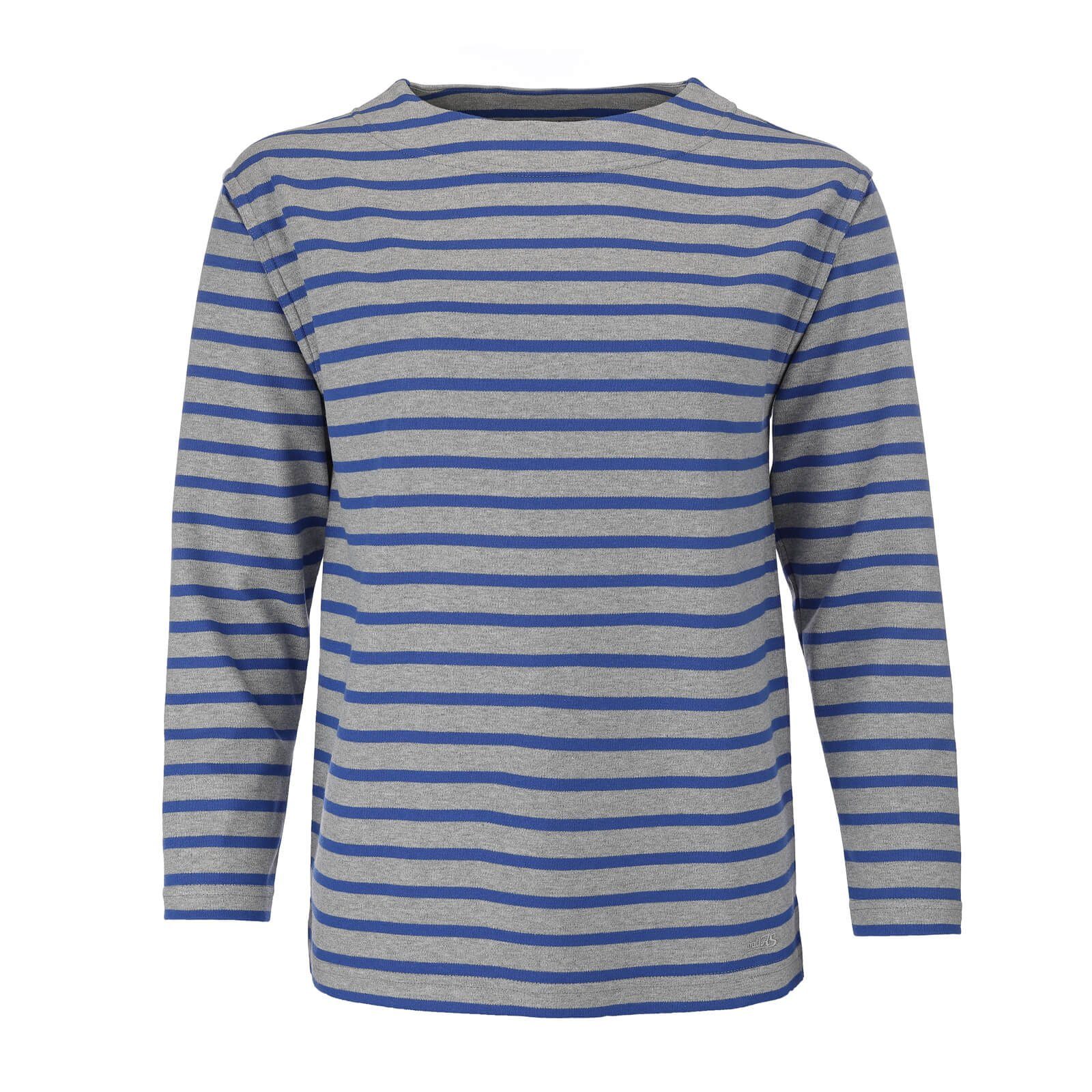 modAS Langarmshirt Damen Bretonisches Shirt U-Boot günstig online kaufen