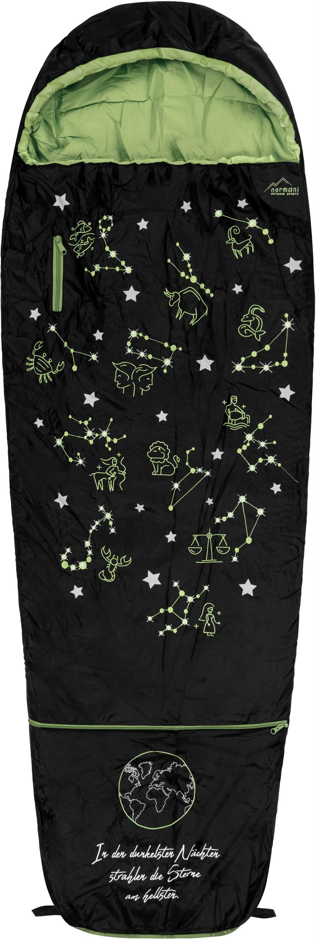 normani Kinderschlafsack Kinder Schlafsack Lavensby günstig online kaufen