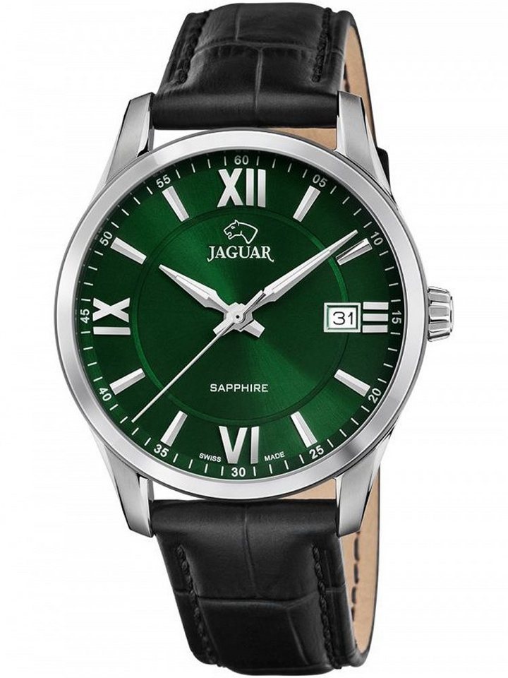 Jaguar Quarzuhr Jaguar J883/3 Acamar Herren 40mm 10ATM