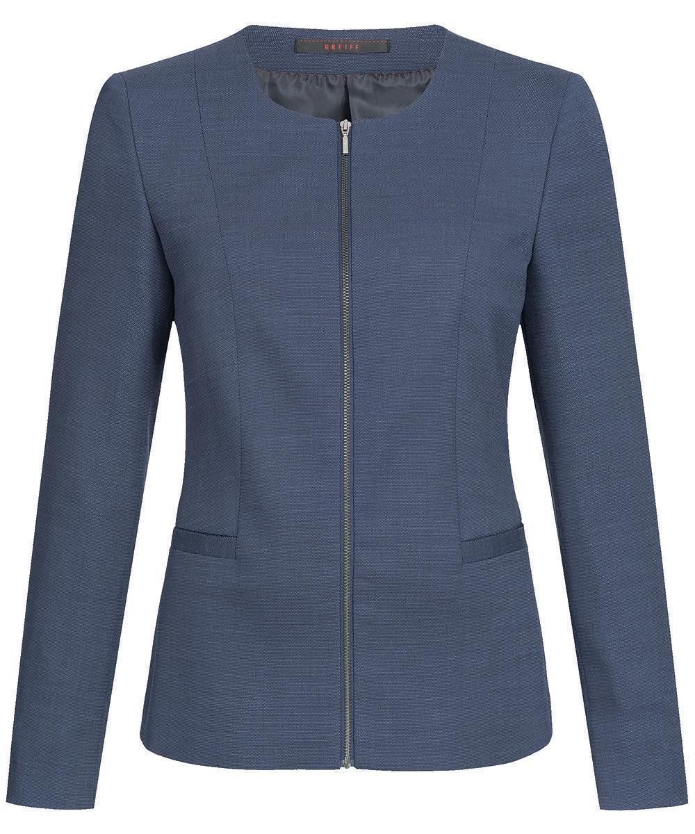 GREIFF Jeansblazer Greiff Modern WITH 37.5® günstig online kaufen