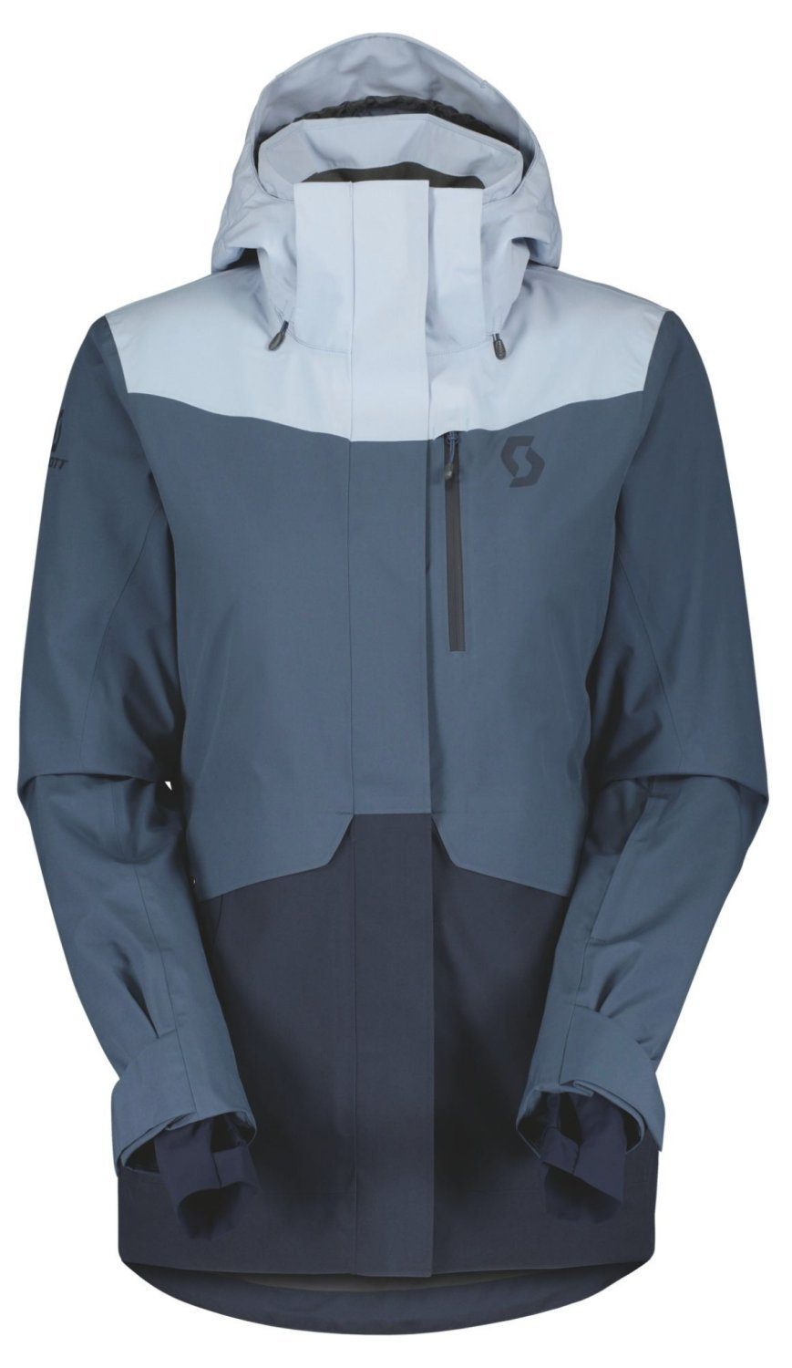 Skijacke SCO Jacket W's Ultimate Dryo Plus
