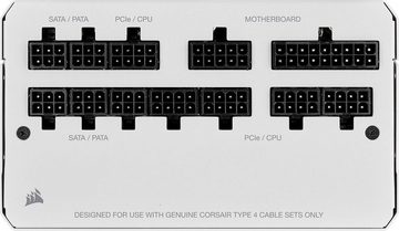 Corsair RM White Series RM850 – 80 PLUS Gold PC-Netzteil