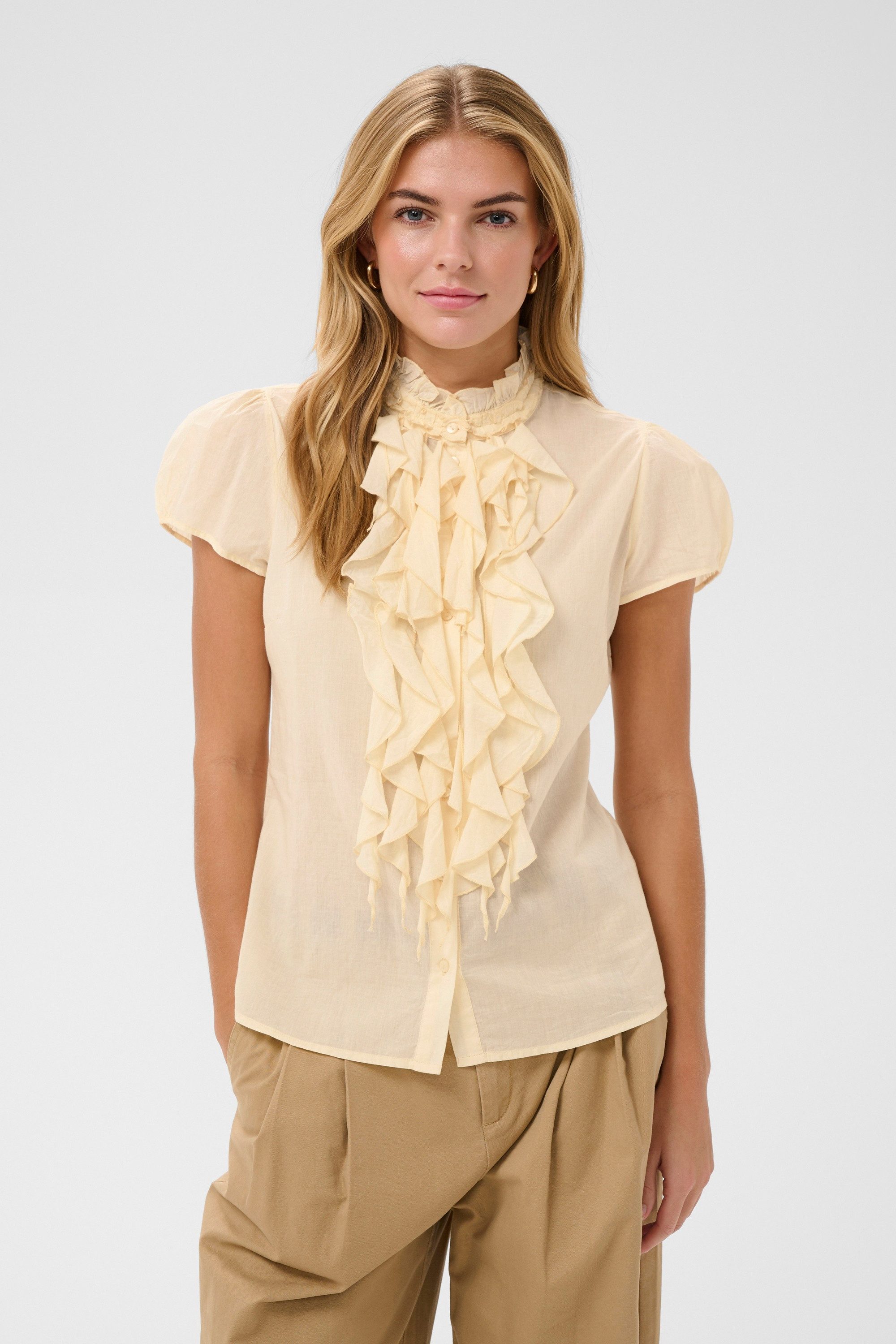 Saint Tropez Langarmhemd Langarm - Hemd TilliSZ