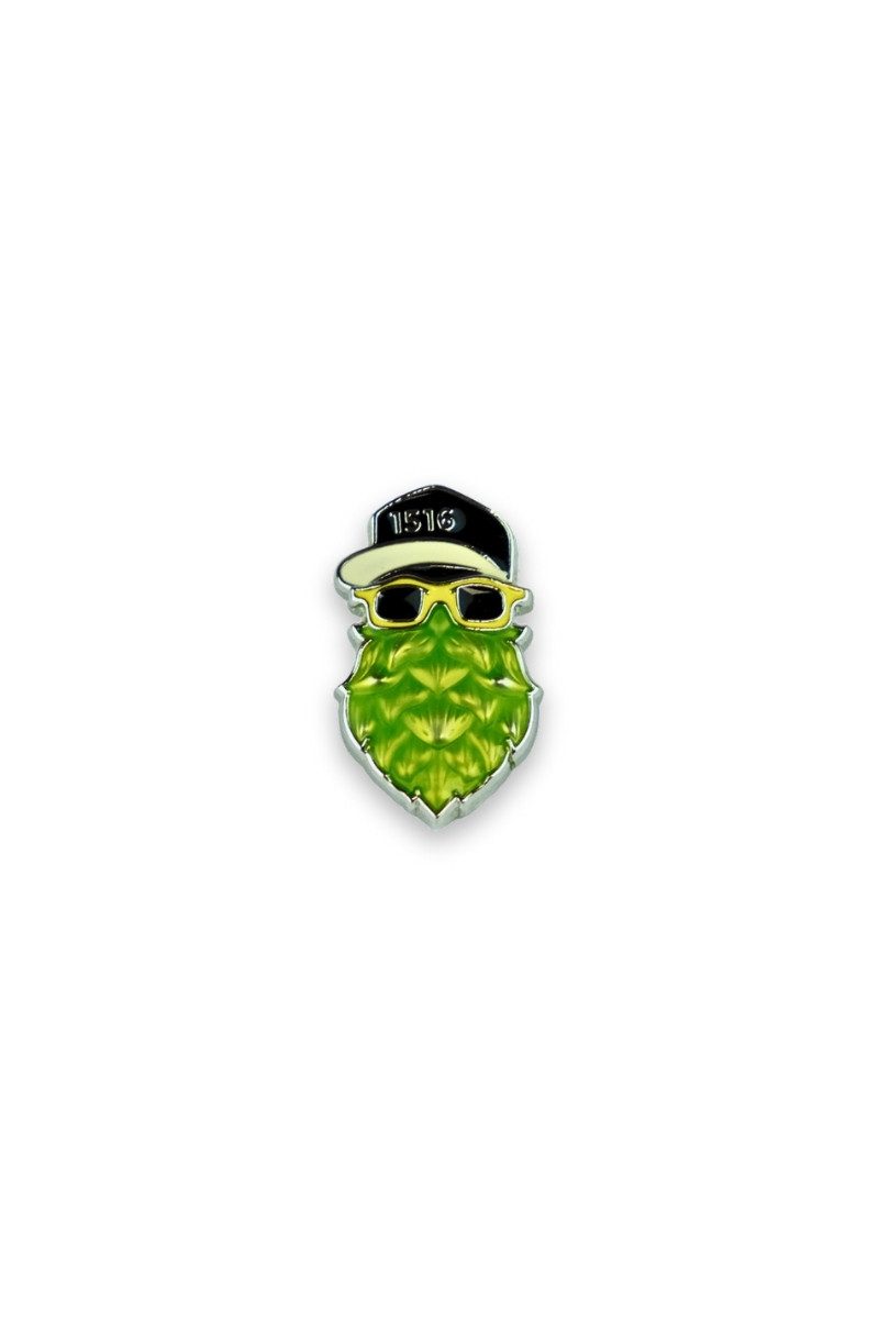 Bavarian Caps Dirndlschürze Ansteck-Pin - HOPFINATOR