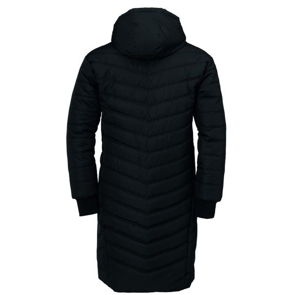 uhlsport Kapuzensweatjacke Jacke ESSENTIAL WINTER BENCH (1-tlg)