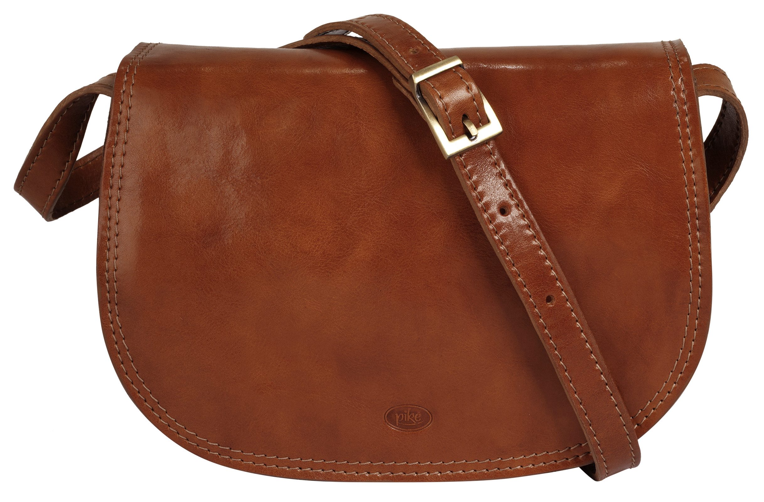 Piké Umhängetasche, echt Leder, Made in günstig online kaufen