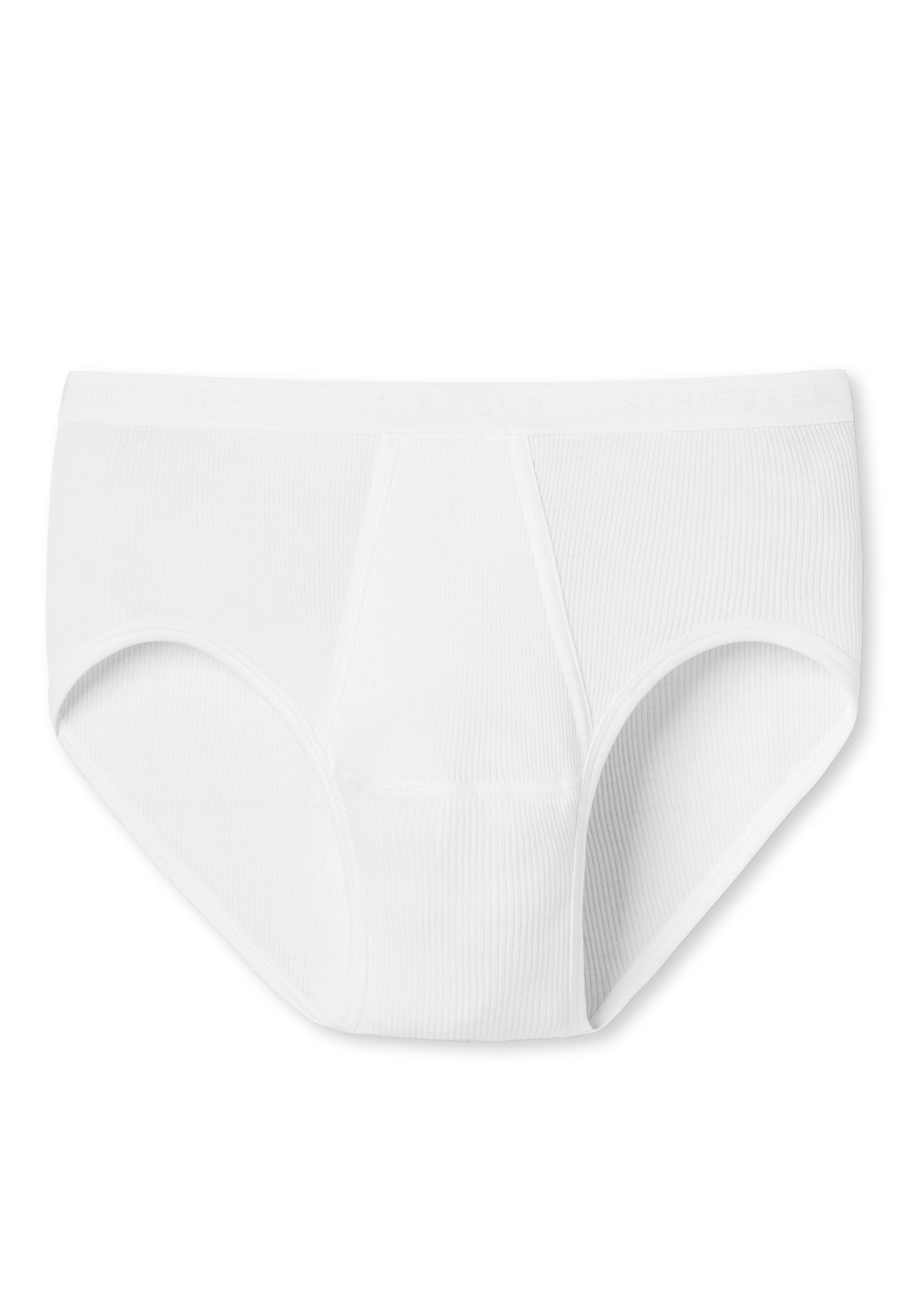 Schiesser Slip Originals Classics mit praktischem Eingriff – Bild 2 von 5