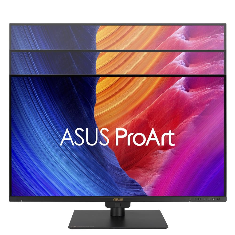 Asus ProArt Grafik-Monitor PA27UCGE LED-Monitor (68,6 cm/27 ", 3840 x 2160 px, 4K Ultra HD, IPS, 27 Zoll 4K IPS 160Hz USB C 96W präzise Farben)