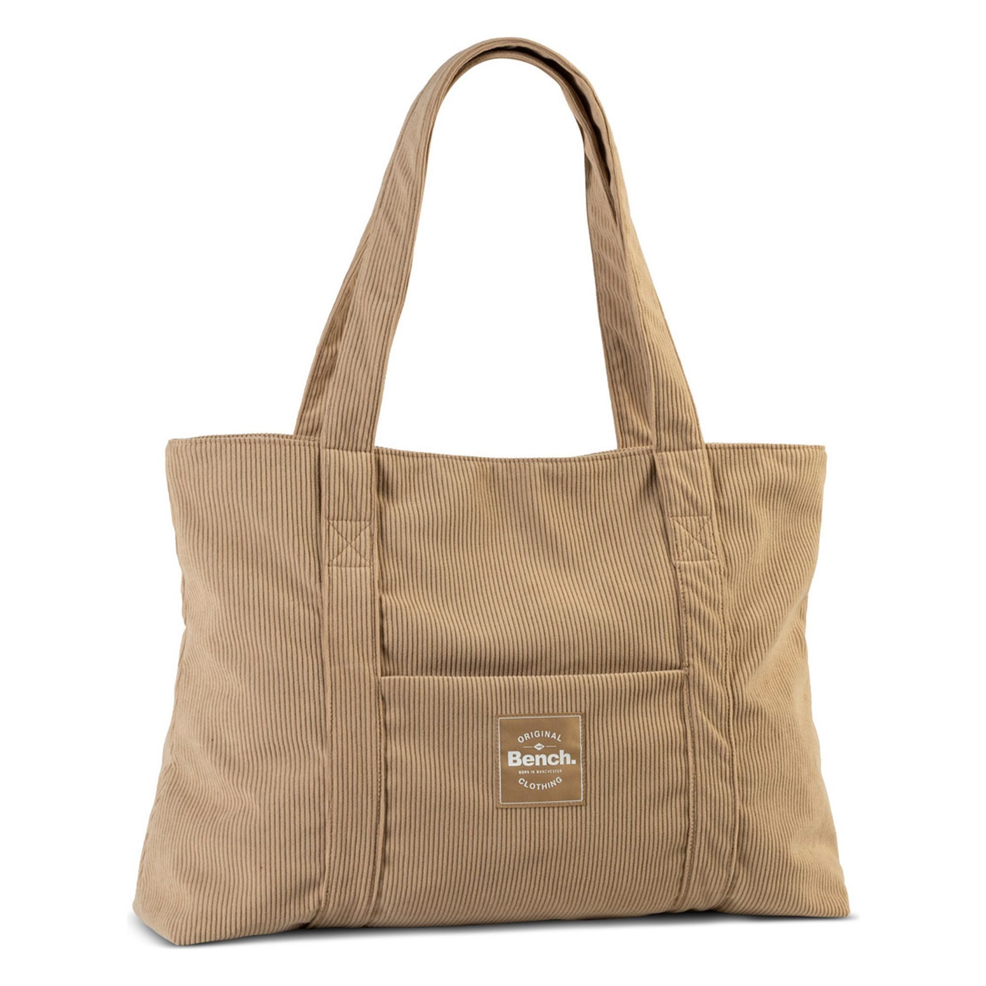 Bench. Schultertasche Shoulder Bag