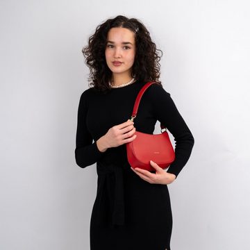 Expatrié Handtasche Féline Handtasche Damen, Umhängetasche, Hochwertiges Kunstleder, Wasserabweisend
