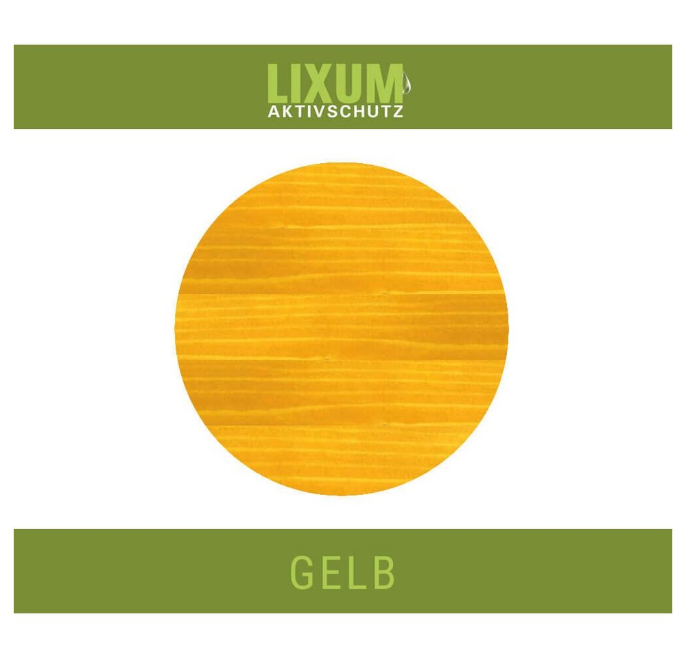 Thumbnail - LIXUM Holzschutzlasur LIXUM Pro Biologischer Terassenholzschutz
