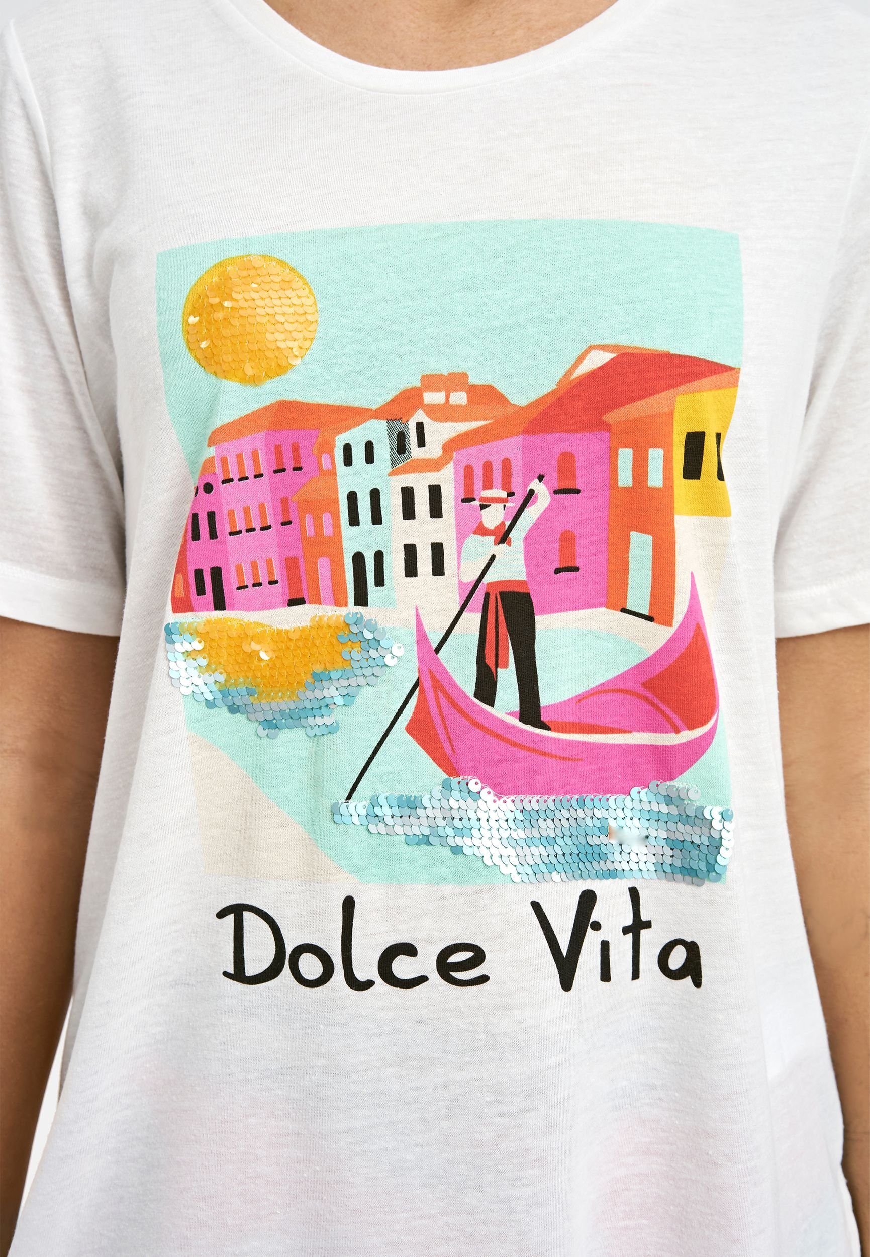 Shirts T-Shirt Italy Milano